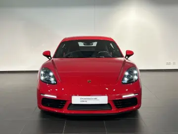 Cayman 718 Style Edition PASM Entry&Drive Chrono