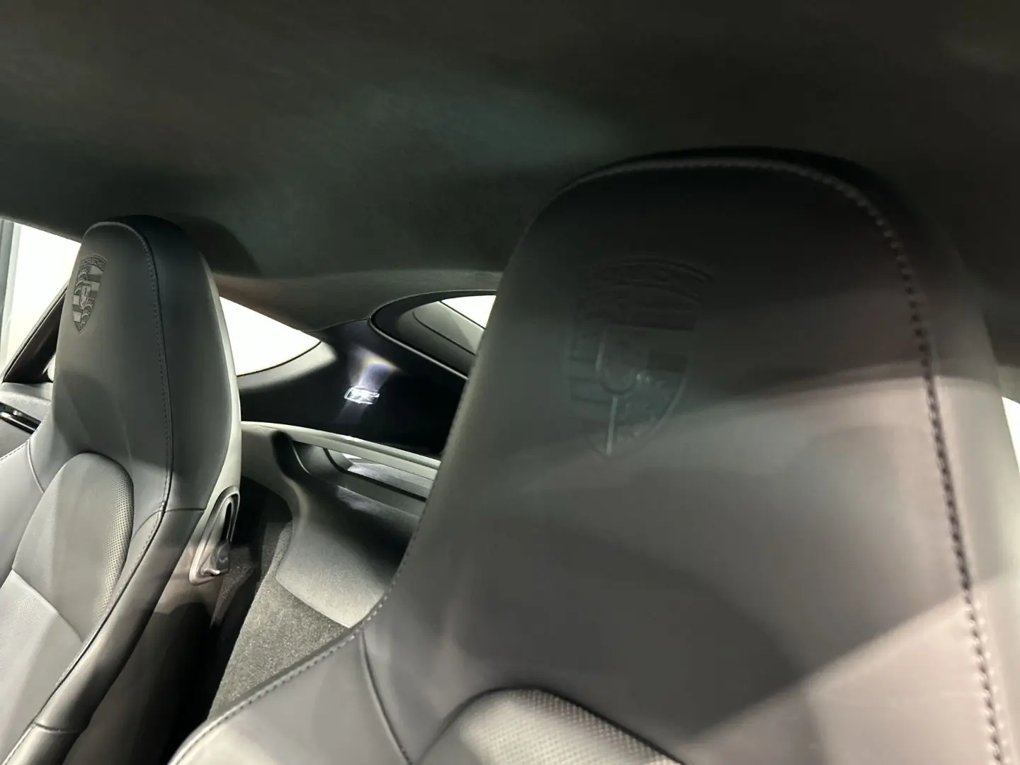 Cayman 718 Style Edition PASM Entry&Drive Chrono