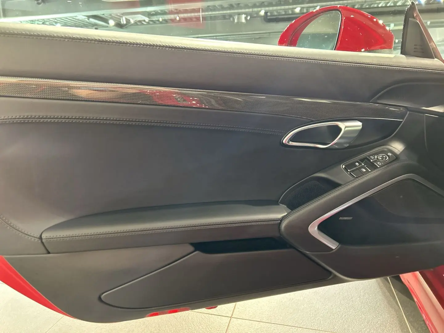 Cayman 718 Style Edition PASM Entry&Drive Chrono