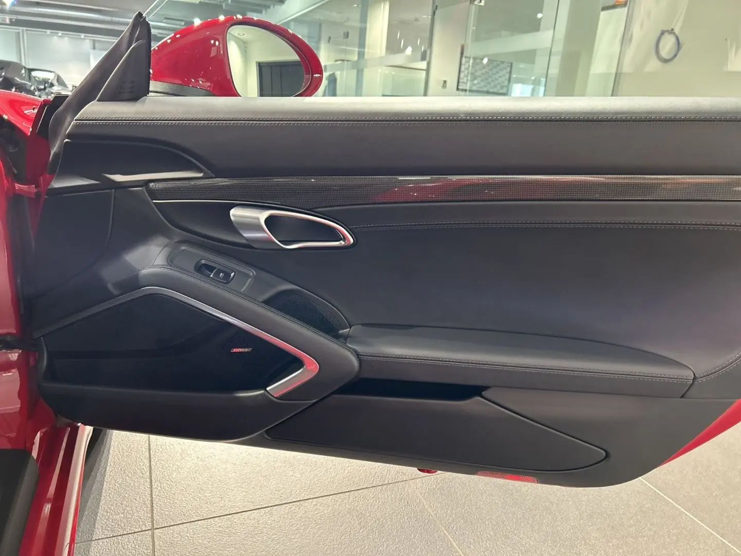 Cayman 718 Style Edition PASM Entry&Drive Chrono