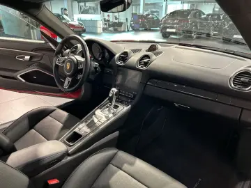 Cayman 718 Style Edition PASM Entry&Drive Chrono