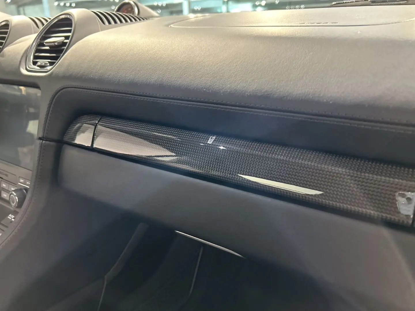 Cayman 718 Style Edition PASM Entry&Drive Chrono