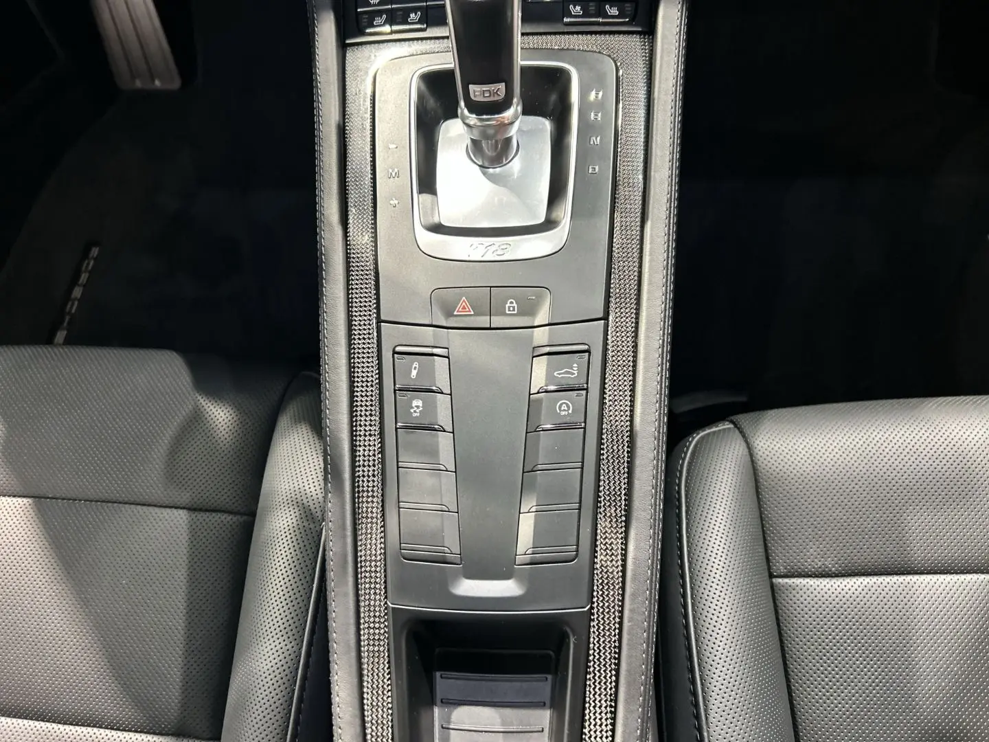 Cayman 718 Style Edition PASM Entry&Drive Chrono