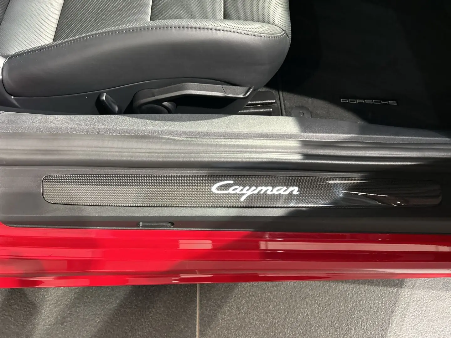 Cayman 718 Style Edition PASM Entry&Drive Chrono