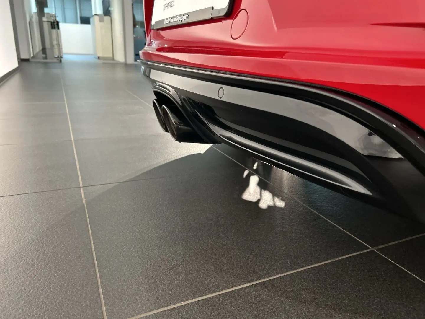 Cayman 718 Style Edition PASM Entry&Drive Chrono