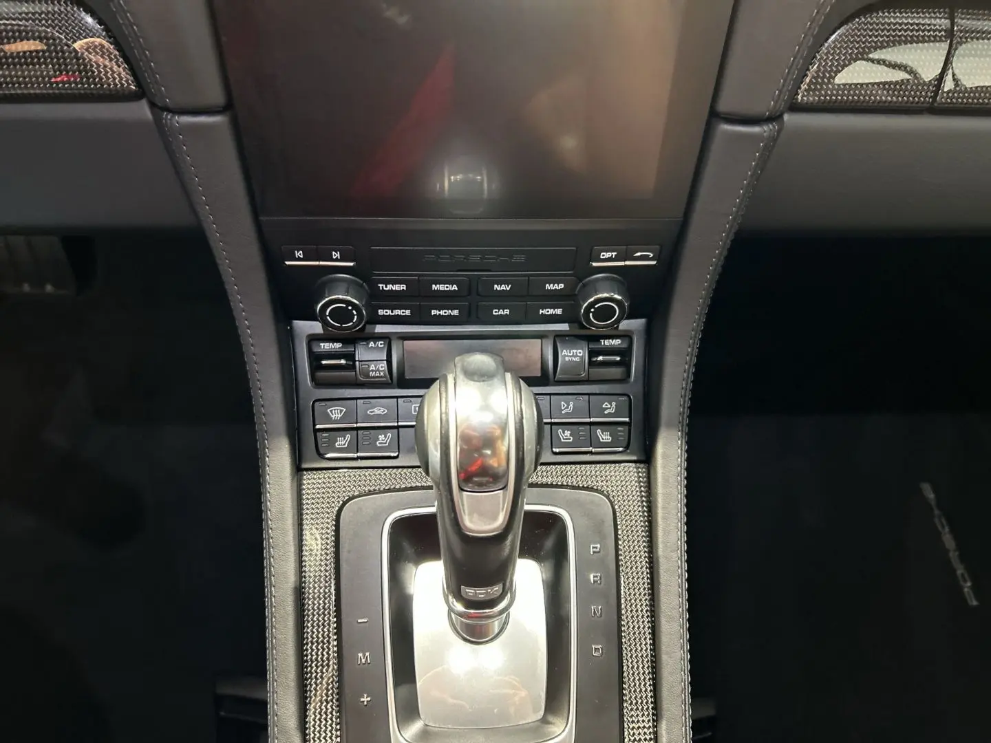 Cayman 718 Style Edition PASM Entry&Drive Chrono