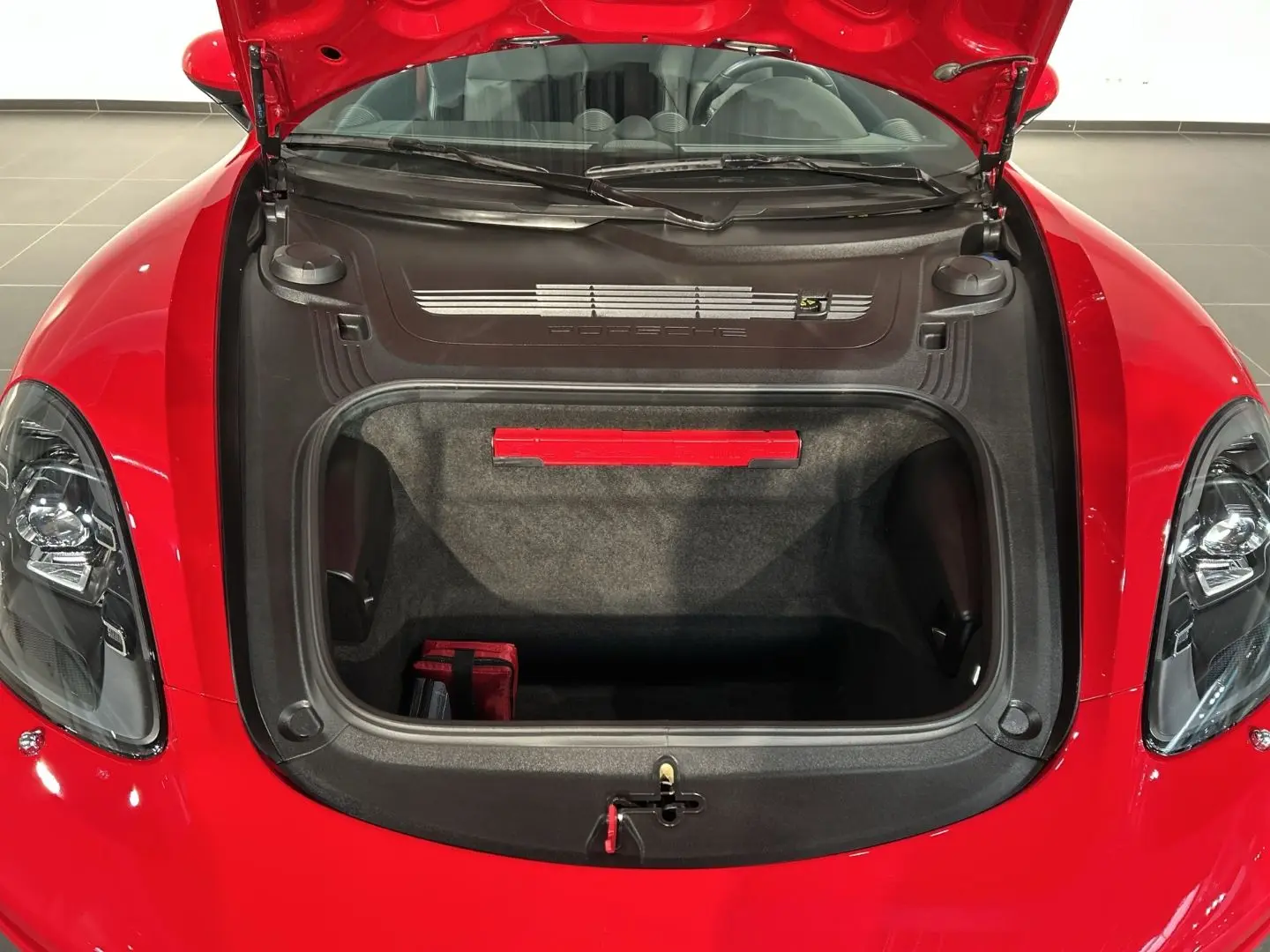 Cayman 718 Style Edition PASM Entry&Drive Chrono