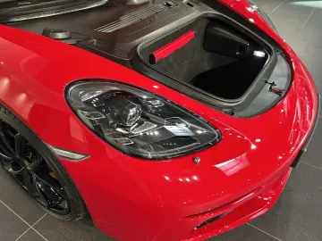 Cayman 718 Style Edition PASM Entry&Drive Chrono