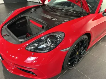 Cayman 718 Style Edition PASM Entry&Drive Chrono