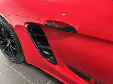 Cayman 718 Style Edition PASM Entry&Drive Chrono