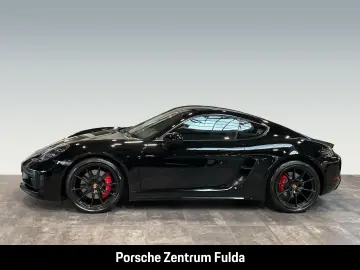 Cayman 718 GTS 4.0 Sportabgasanlage Sport Chrono