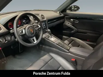 Cayman 718 GTS 4.0 Sportabgasanlage Sport Chrono