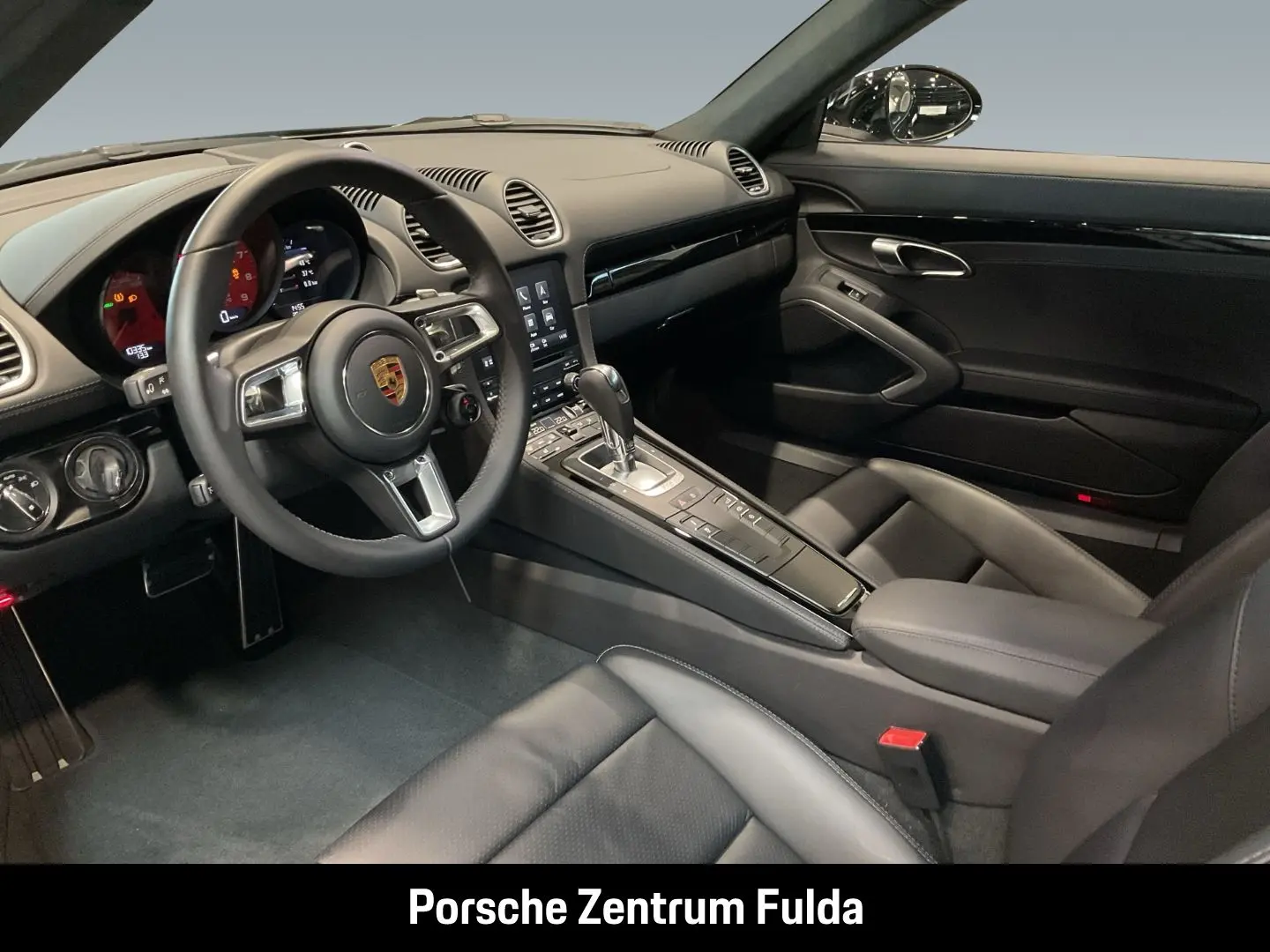 Cayman 718 GTS 4.0 Sportabgasanlage Sport Chrono