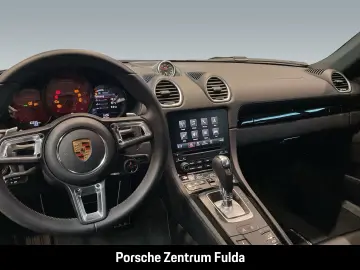 Cayman 718 GTS 4.0 Sportabgasanlage Sport Chrono