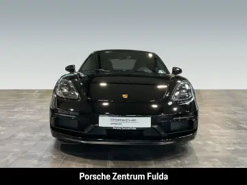 Cayman 718 GTS 4.0 Sportabgasanlage Sport Chrono