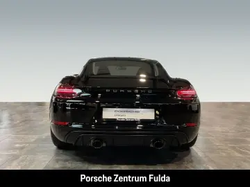 Cayman 718 GTS 4.0 Sportabgasanlage Sport Chrono