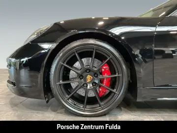 Cayman 718 GTS 4.0 Sportabgasanlage Sport Chrono