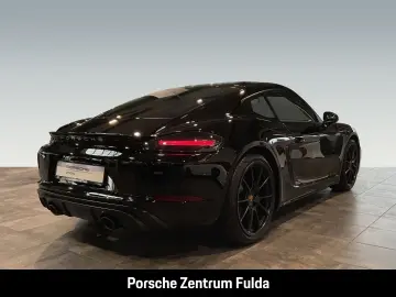 Cayman 718 GTS 4.0 Sportabgasanlage Sport Chrono