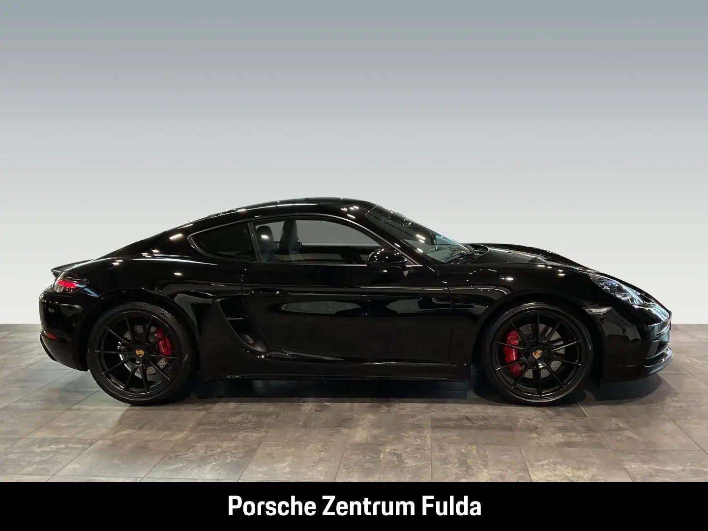 Cayman 718 GTS 4.0 Sportabgasanlage Sport Chrono