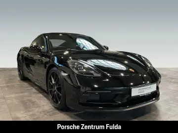 Cayman 718 GTS 4.0 Sportabgasanlage Sport Chrono