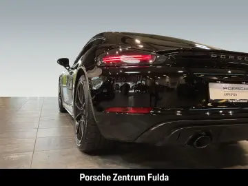 Cayman 718 GTS 4.0 Sportabgasanlage Sport Chrono