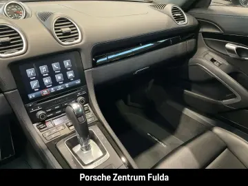 Cayman 718 GTS 4.0 Sportabgasanlage Sport Chrono