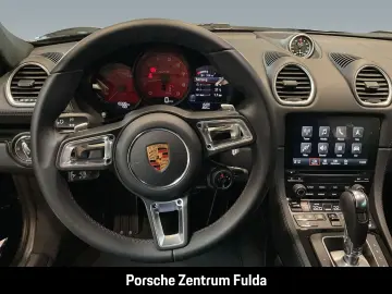 Cayman 718 GTS 4.0 Sportabgasanlage Sport Chrono