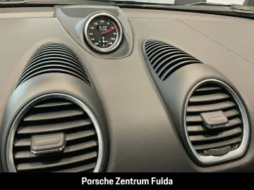 Cayman 718 GTS 4.0 Sportabgasanlage Sport Chrono