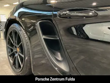 Cayman 718 GTS 4.0 Sportabgasanlage Sport Chrono