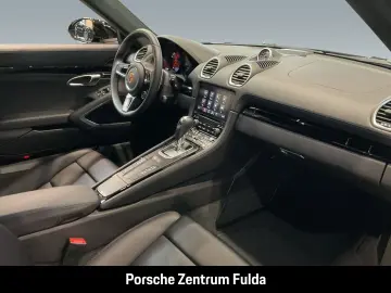 Cayman 718 GTS 4.0 Sportabgasanlage Sport Chrono