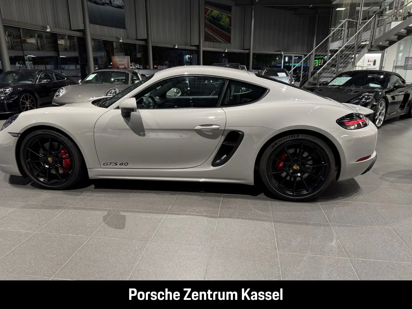 Cayman GTS 4.0