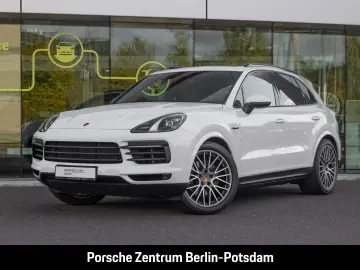 Cayenne E-Hybrid Platinum Edition Panoramadach