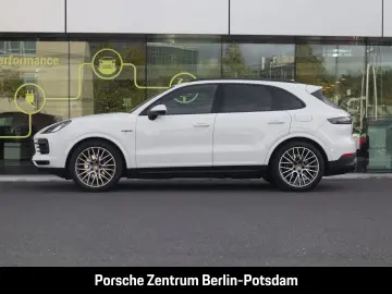 Cayenne E-Hybrid Platinum Edition Panoramadach