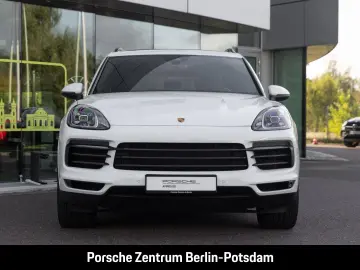 Cayenne E-Hybrid Platinum Edition Panoramadach