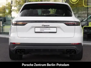 Cayenne E-Hybrid Platinum Edition Panoramadach