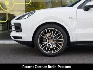 Cayenne E-Hybrid Platinum Edition Panoramadach