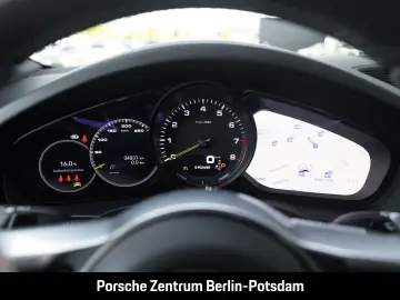 Cayenne E-Hybrid Platinum Edition Panoramadach