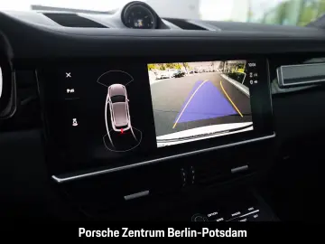 Cayenne E-Hybrid Platinum Edition Panoramadach