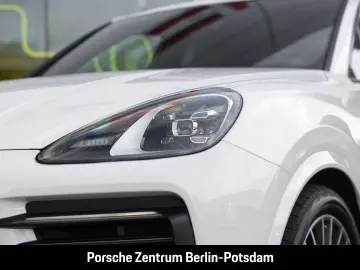 Cayenne E-Hybrid Platinum Edition Panoramadach