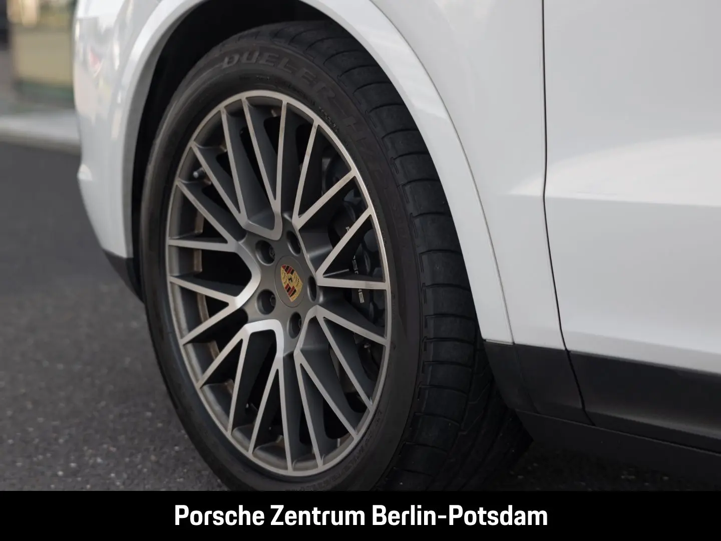 Cayenne E-Hybrid Platinum Edition Panoramadach