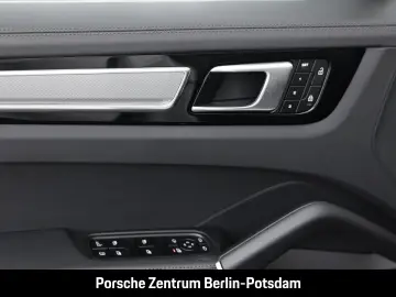 Cayenne E-Hybrid Platinum Edition Panoramadach