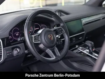 Cayenne E-Hybrid Platinum Edition Panoramadach