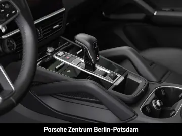 Cayenne E-Hybrid Platinum Edition Panoramadach