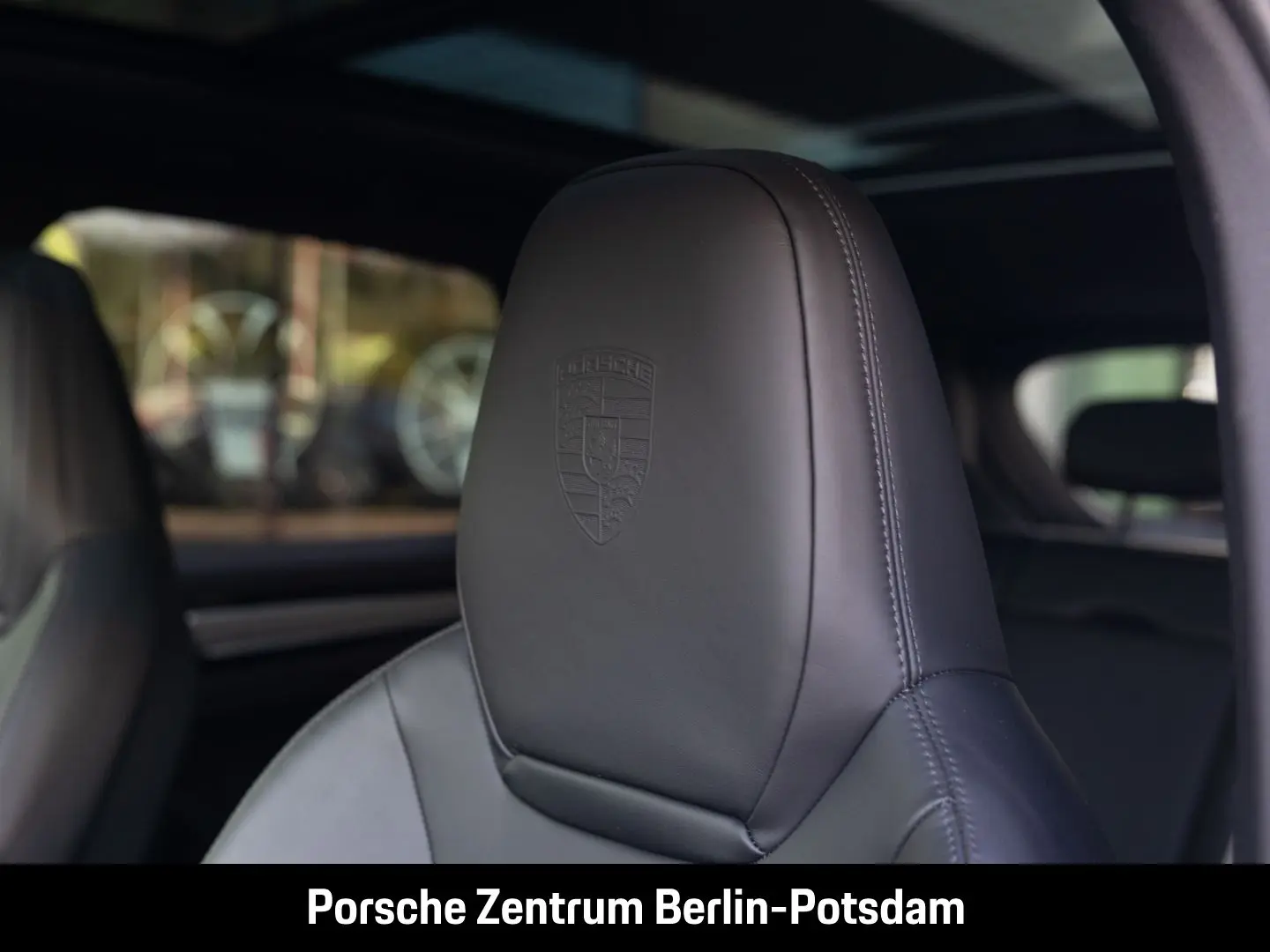 Cayenne E-Hybrid Platinum Edition Panoramadach