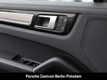 Cayenne E-Hybrid Platinum Edition Panoramadach