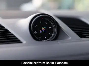 Cayenne E-Hybrid Platinum Edition Panoramadach