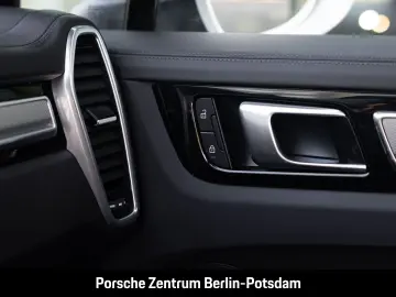 Cayenne E-Hybrid Platinum Edition Panoramadach