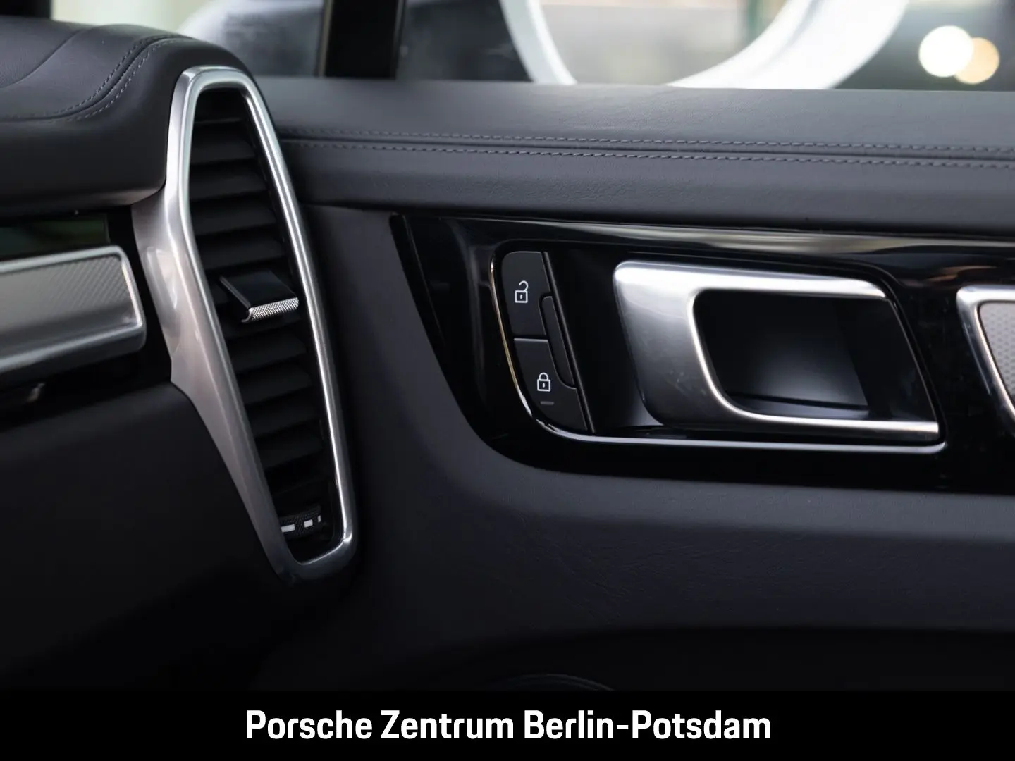 Cayenne E-Hybrid Platinum Edition Panoramadach