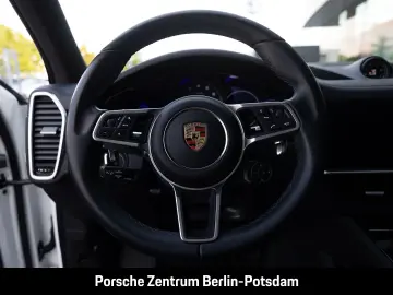 Cayenne E-Hybrid Platinum Edition Panoramadach