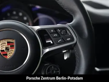 Cayenne E-Hybrid Platinum Edition Panoramadach